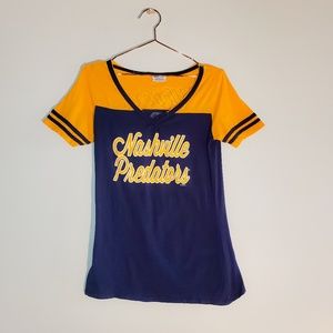 ProEdge | NHL Nashville Predators Fan Lot